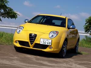 Alfa Romeo MiTo Imola Edition 2009 года 